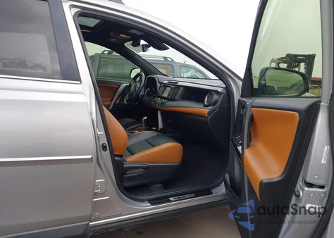 2018 Toyota Rav4 Se z USA, uszkodzony, nr VIN JTMNFREVXJJ183836